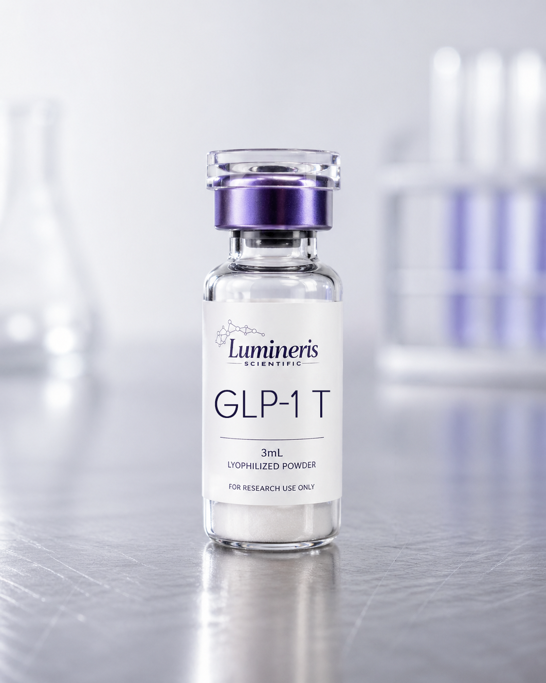 GLP-1 T (GLP-1 + GIP Dual Agonist)