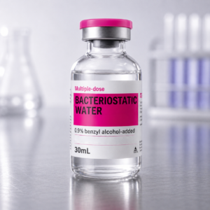 30mL Bacteriostatic Water