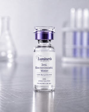 2.5mL Bacteriostatic Water