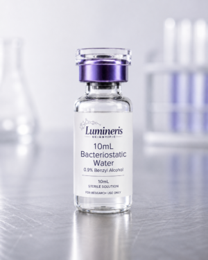 10mL Bacteriostatic Water